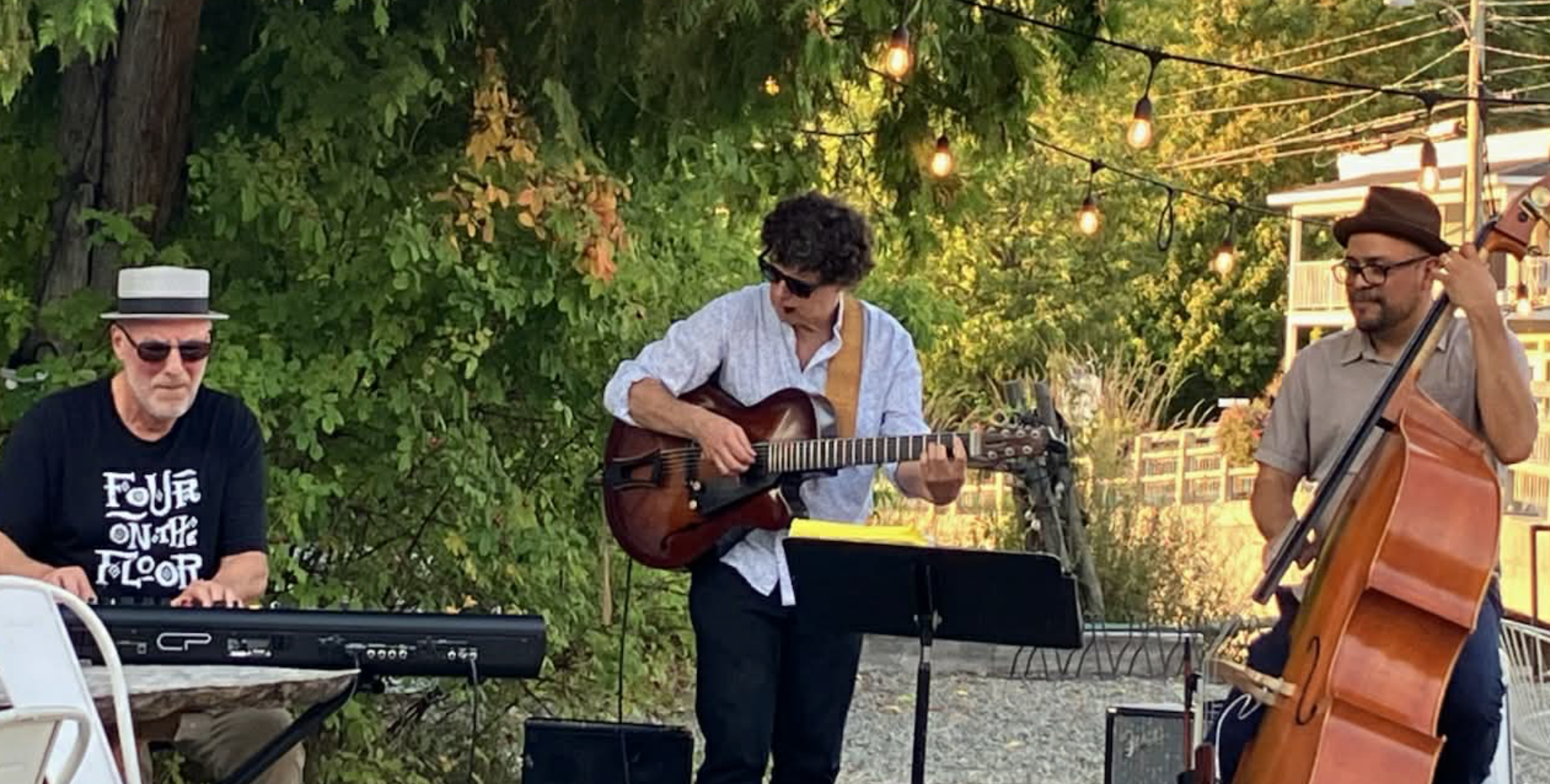 Friday Jazz Evenings