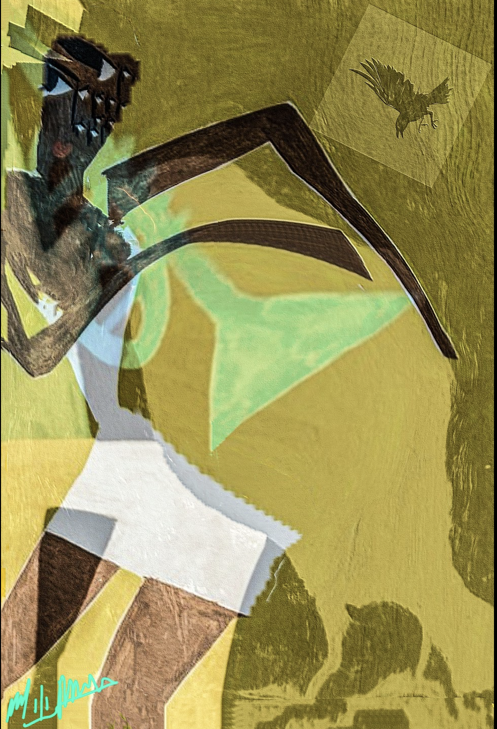 The Silent Auction: Making Local Talent Resonate